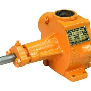 Tri-Rotor Pump