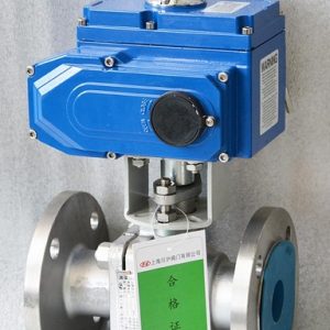 Maestro X系列法兰连接球阀(调节和开关)